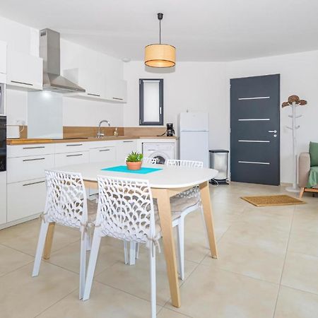 Vila Cala Di Mare Lecci Exteriér fotografie