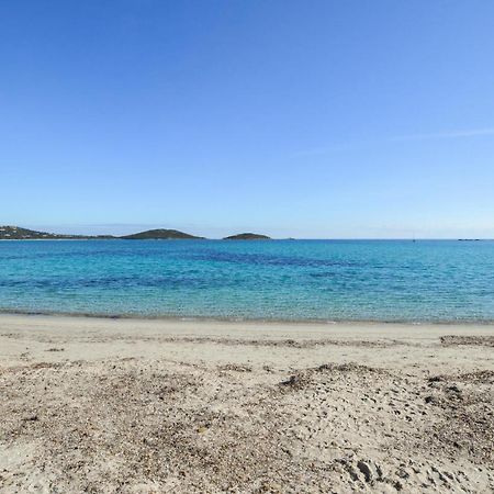 Vila Cala Di Mare Lecci Exteriér fotografie