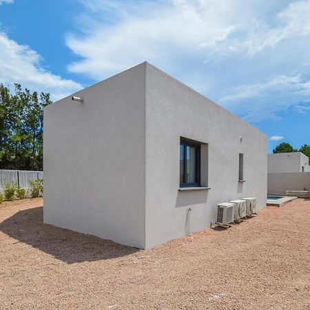 Vila Cala Di Mare Lecci Exteriér fotografie