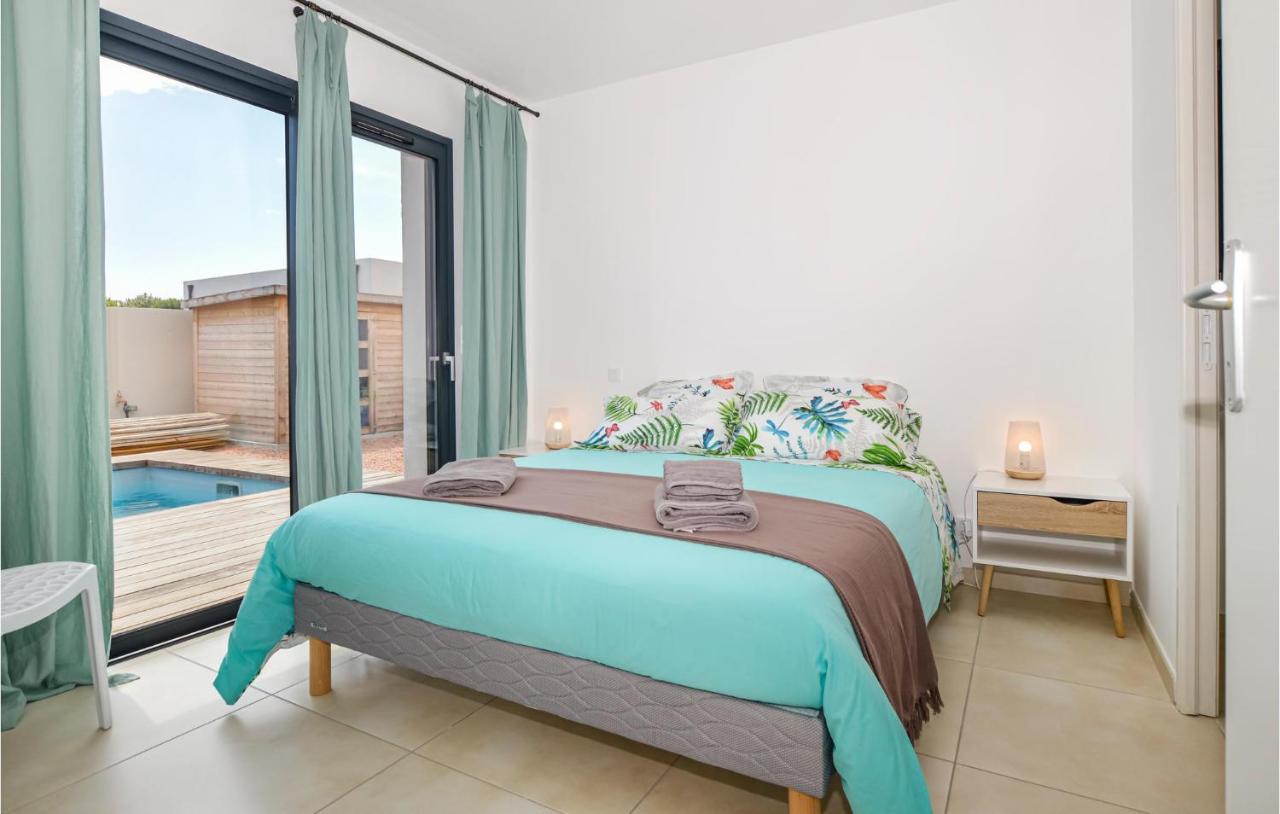 Vila Cala Di Mare Lecci Exteriér fotografie