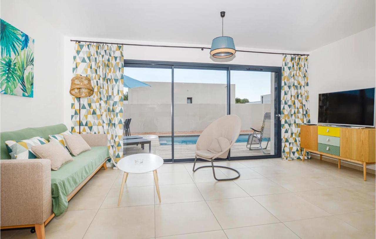 Vila Cala Di Mare Lecci Exteriér fotografie