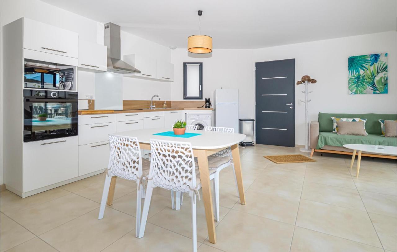 Vila Cala Di Mare Lecci Exteriér fotografie