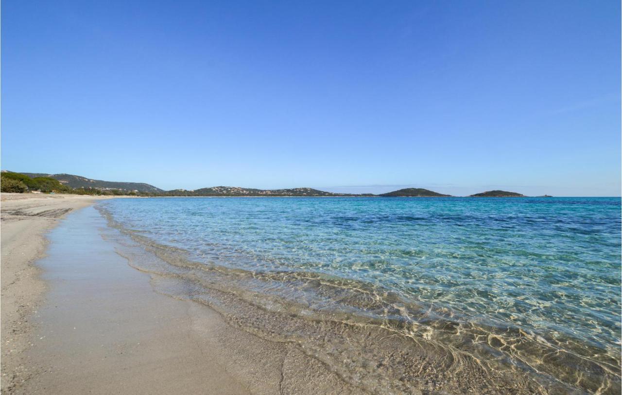 Vila Cala Di Mare Lecci Exteriér fotografie